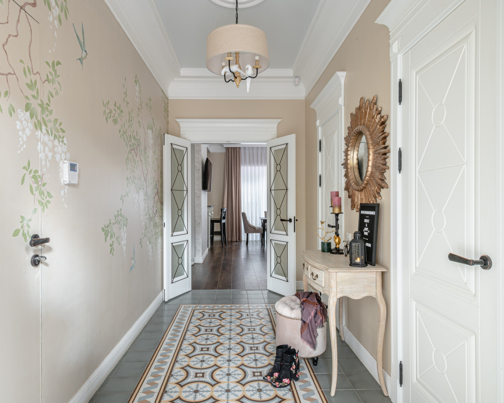 Гнездо колибри