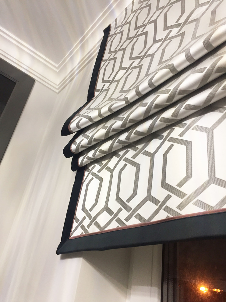 Текстильный декор квартиры