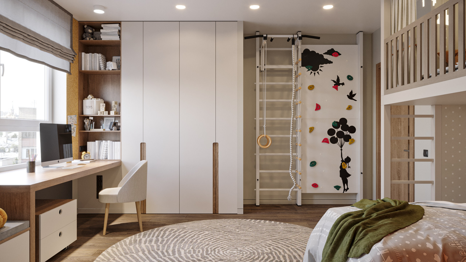 3-х комнатная квартира в ЖК История