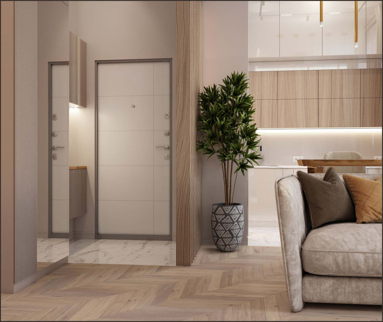 Квартира в ЖК Солнечная Система