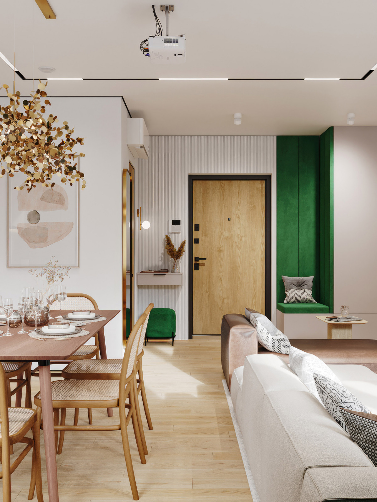 Квартира в Санкт-Петербурге. Измайловская