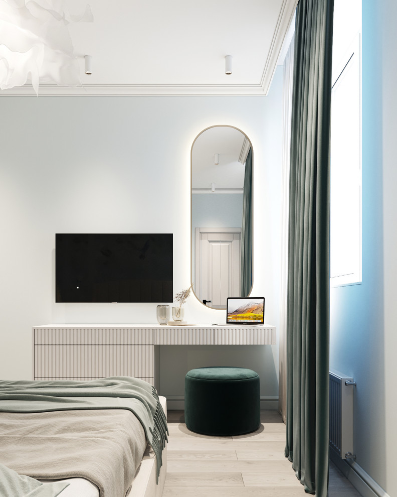 Дизайн проект дома 140м