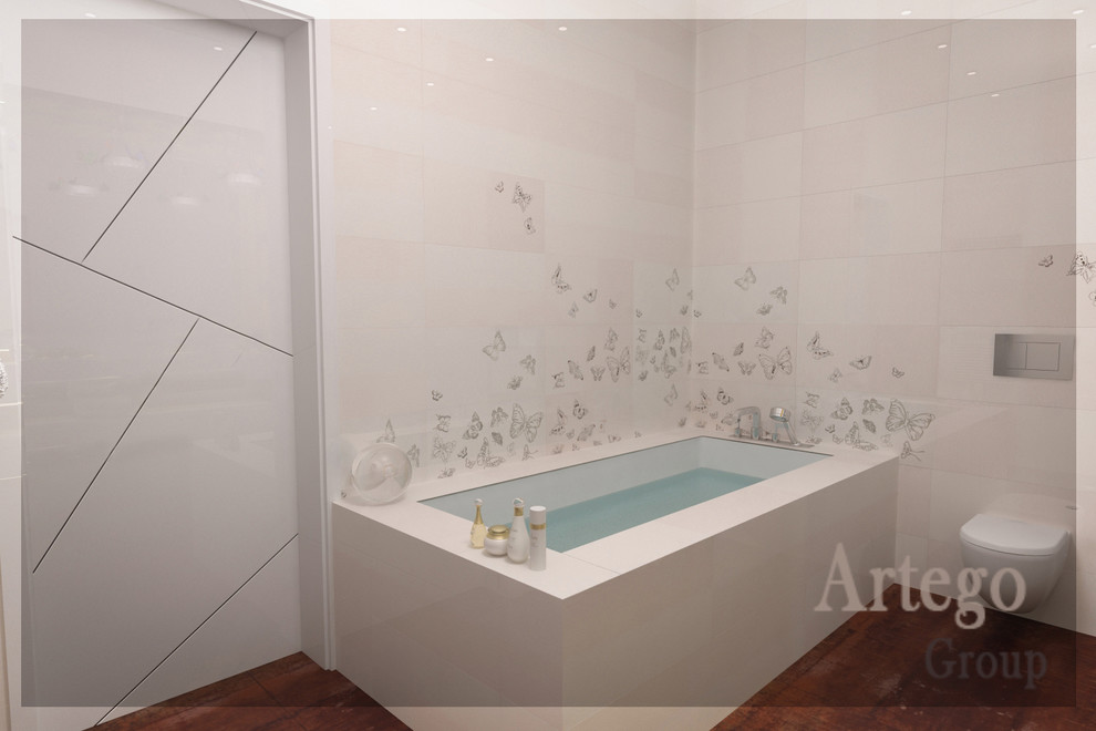 Обложка проекта: Дизайн интерьера жилого дома в Середниково