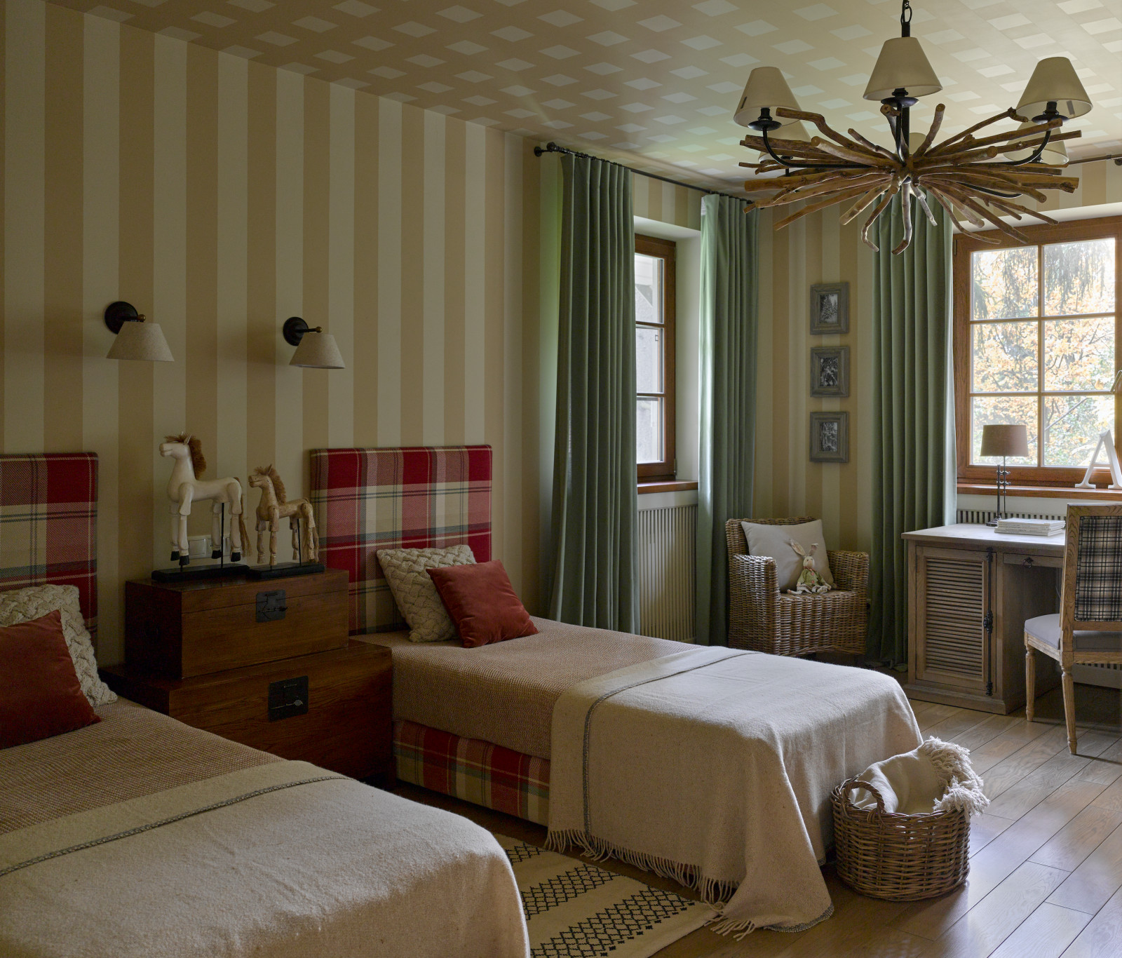 Загородный дом