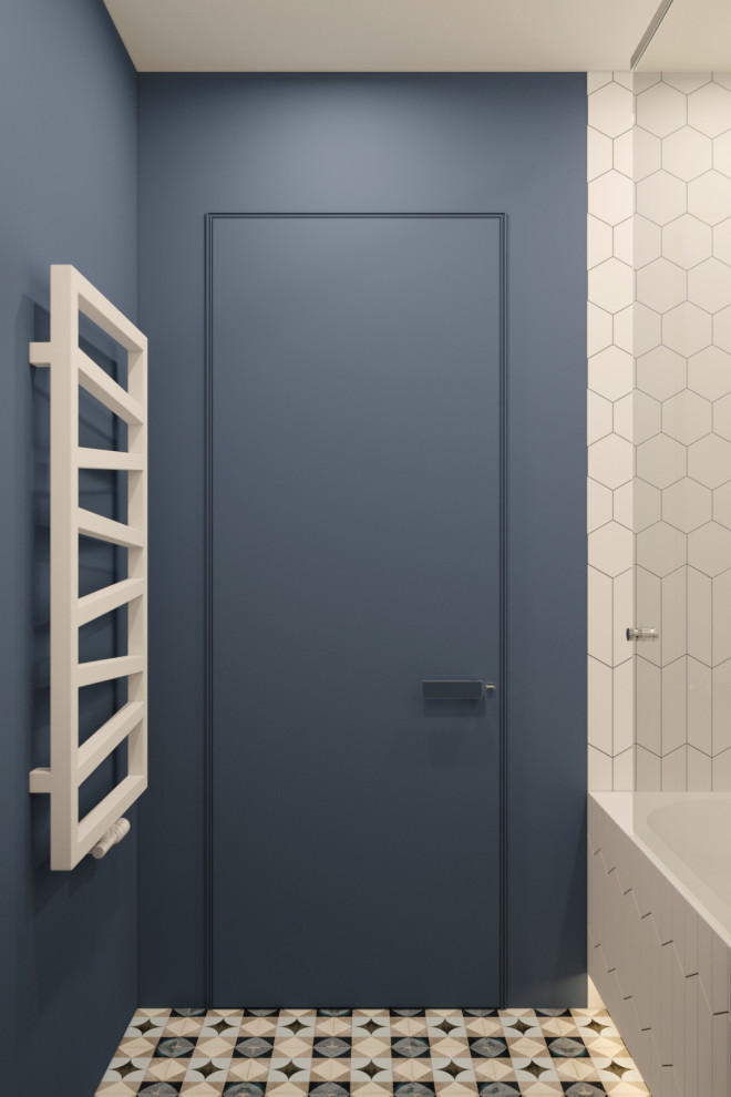 SCANDINAVIAN STYLE APARTMENT IN GALAXY COMPLEX