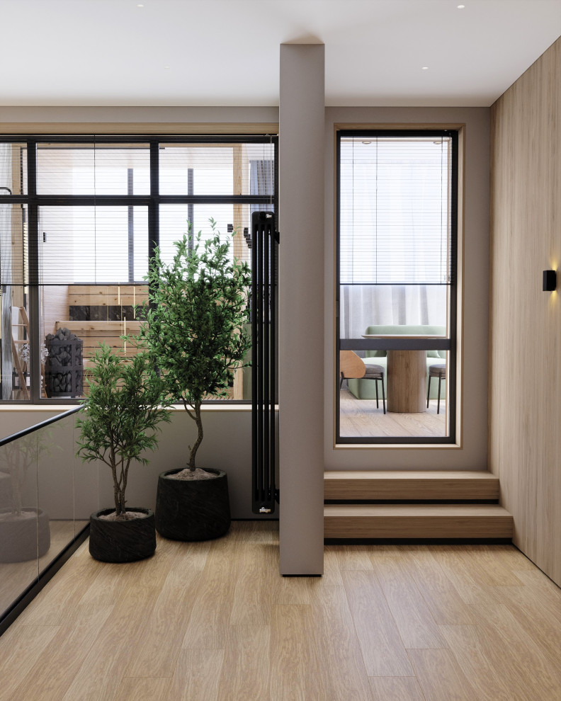 Двухуровневая квартира г. Обнинск