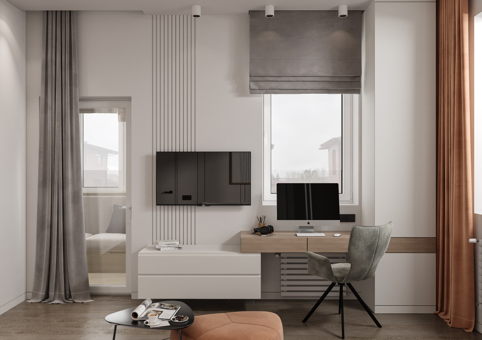 КП Прерий (180 м2)