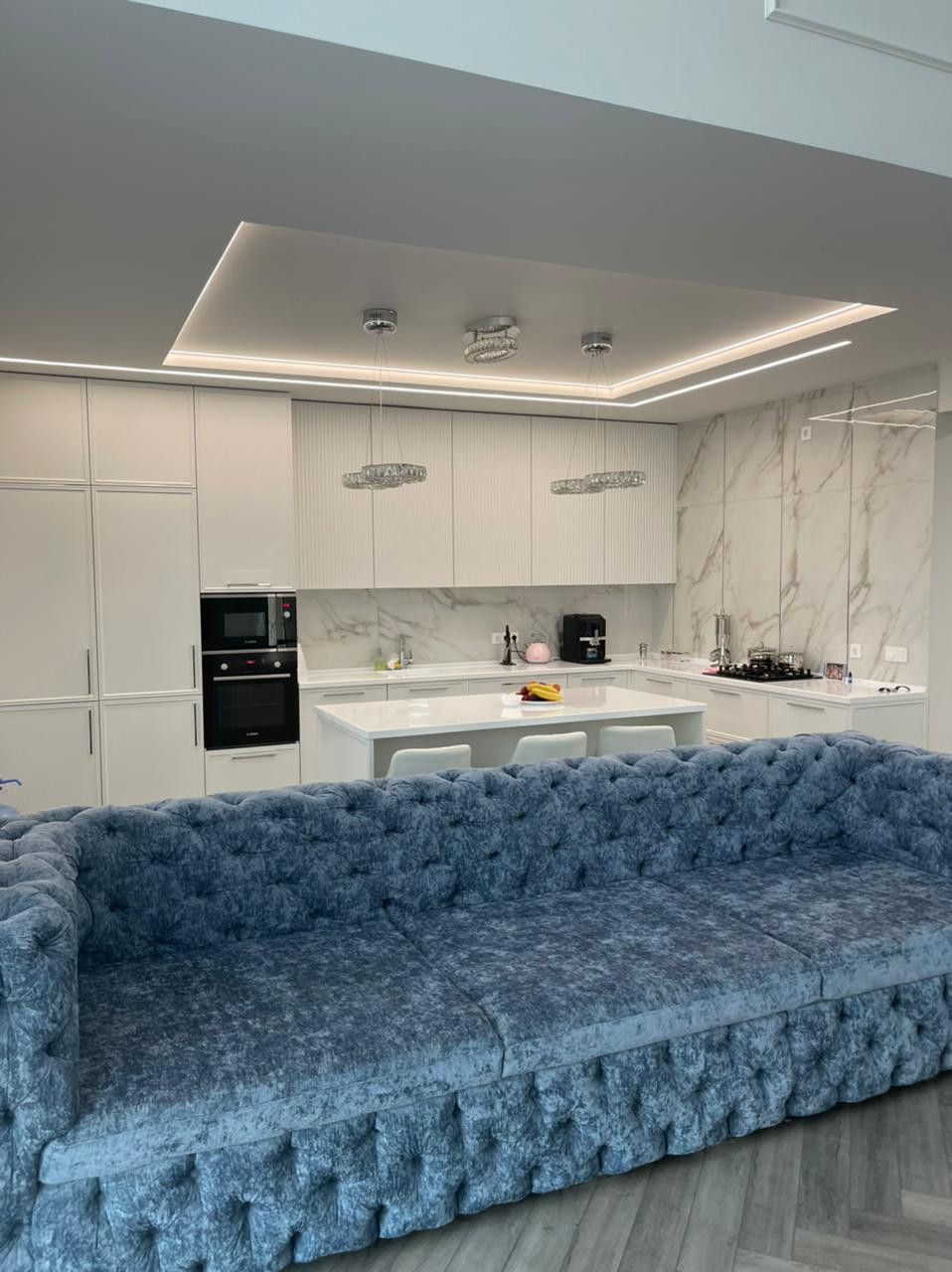 Частный дом в Казани / Реализация