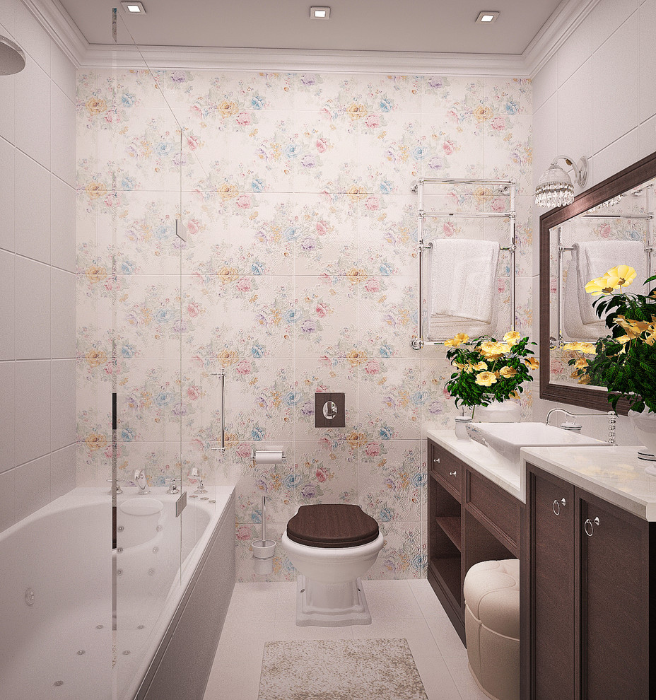 Дизайн проект "Петербургская классика"