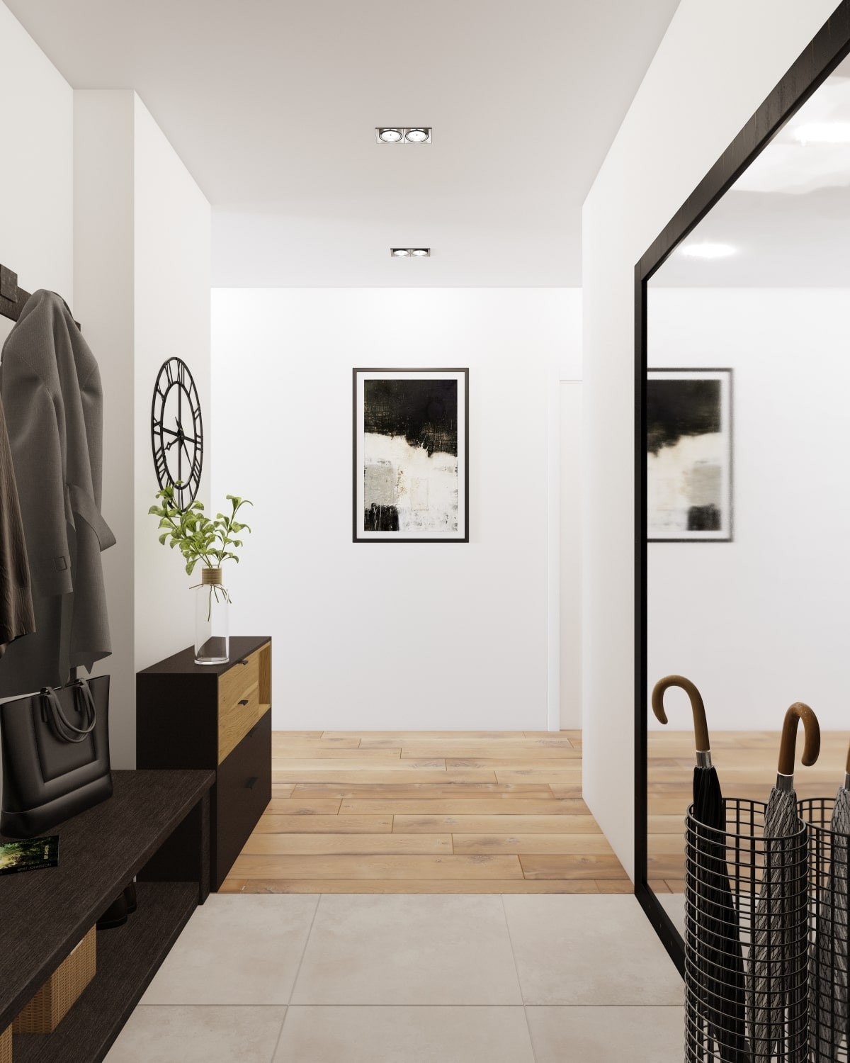 ЖК Артисан, 2 комнаты, 65 м²