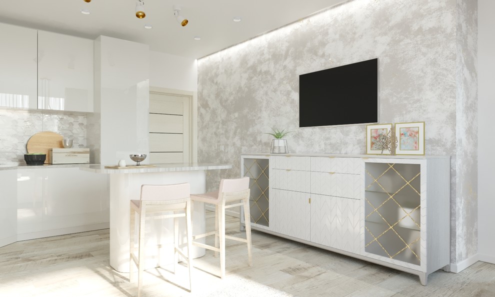 Обложка проекта: Проект "Юбилейная"