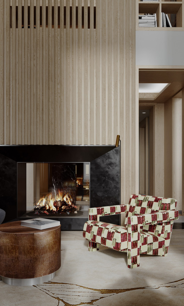 Пентхаус в Екатеринбурге