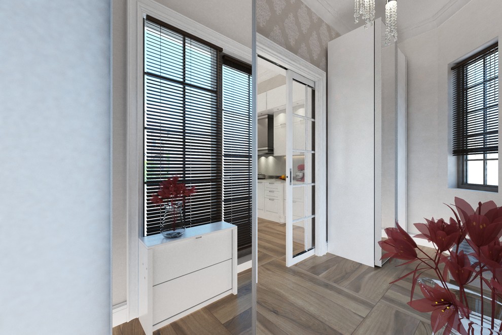 Загородный дом в новой Москве