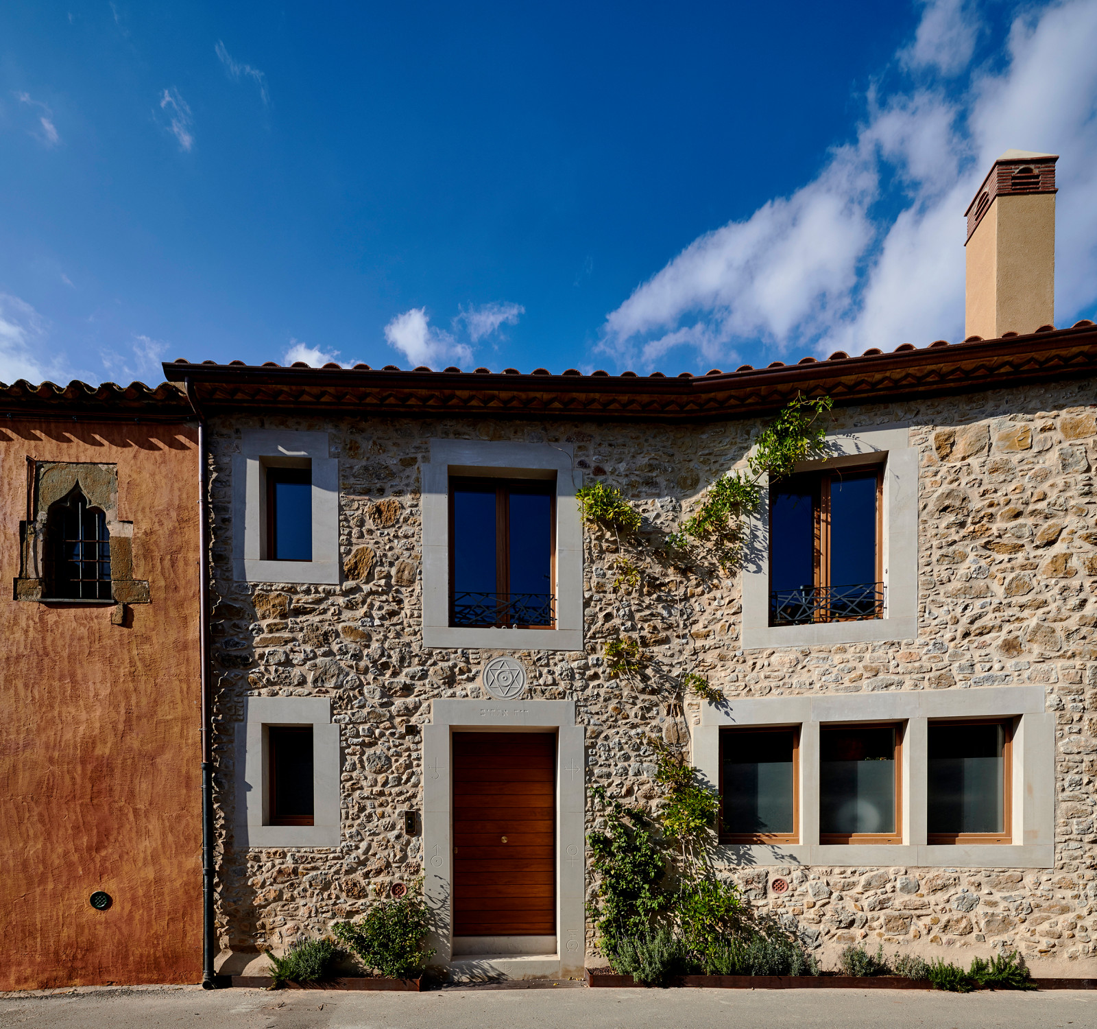 Houzz Испания: Современный дом вместо амбара