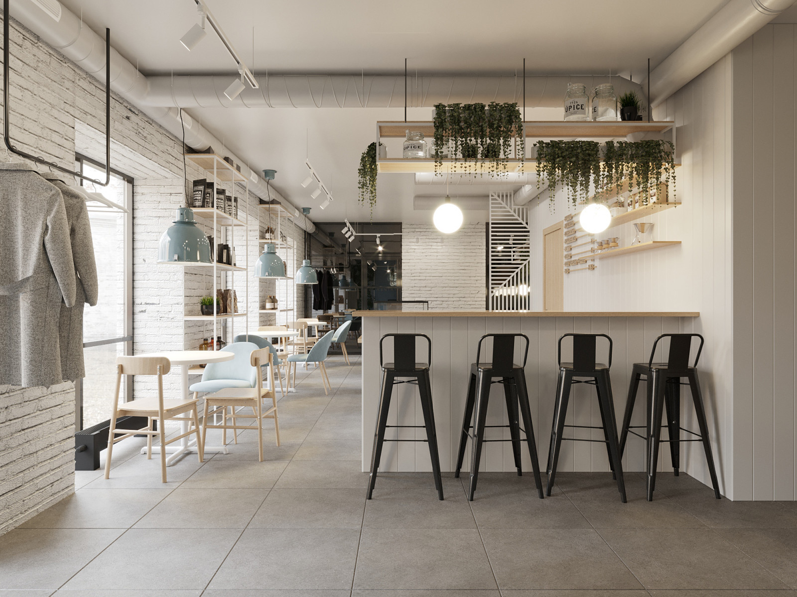 Кофейня Альтернатива