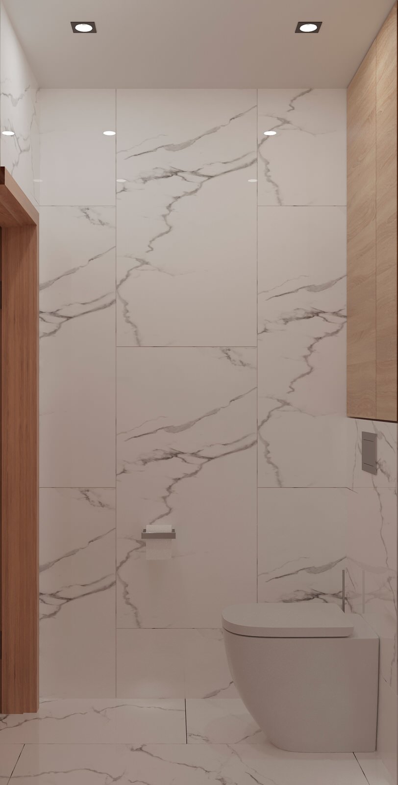 Дизайн проект банного комплекса 88м