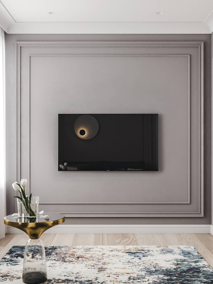 Квартира Жилой дом "Женева" г. Екатеринбург (102 кв.м.)