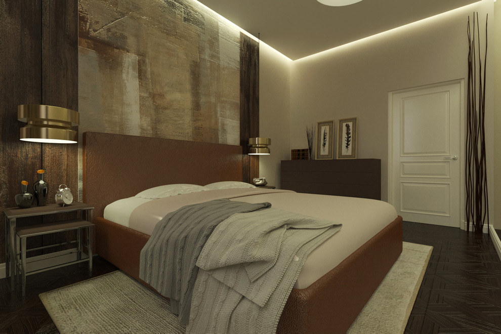 Дизайн-проект квартиры в новостройке