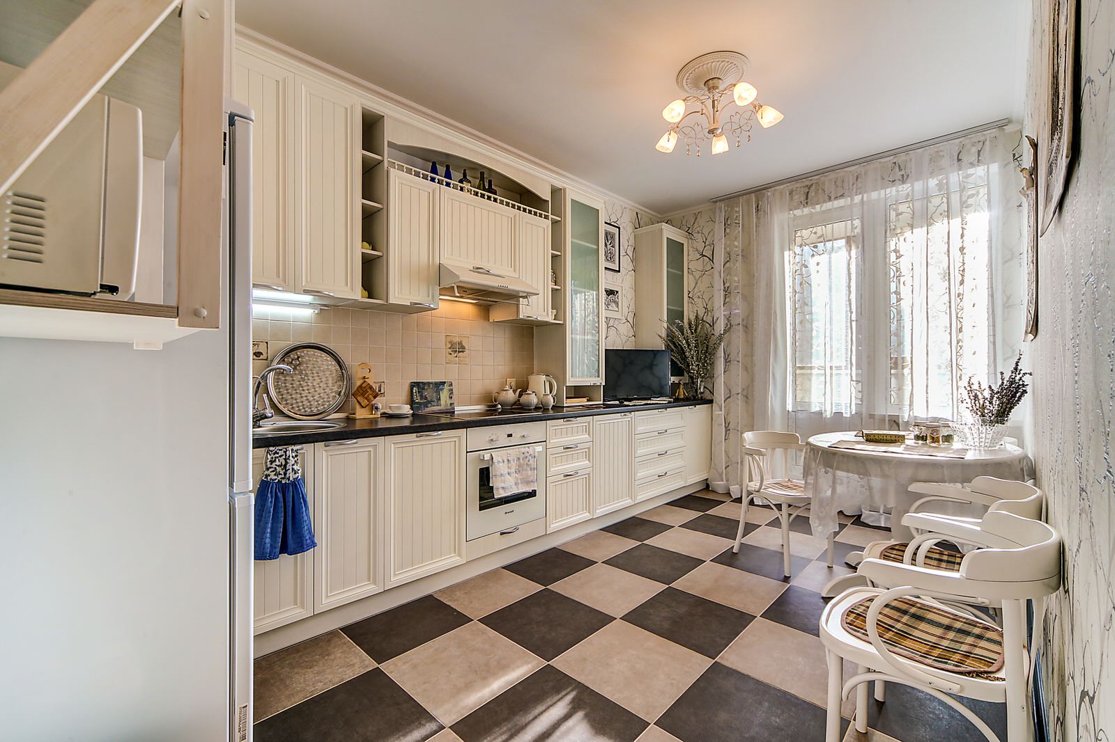 Лоскуты и сундуки