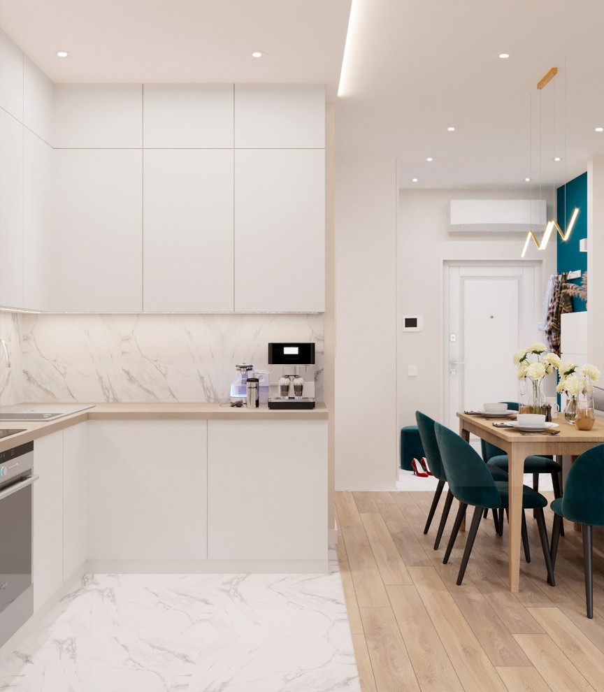 Квартира в ЖК Крылья