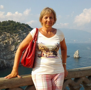 Оксана Колесникова