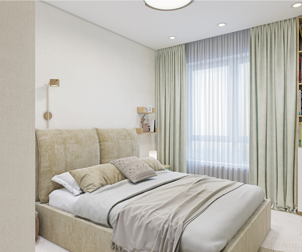 Однокомнатная квартира в ЖК Фамилия