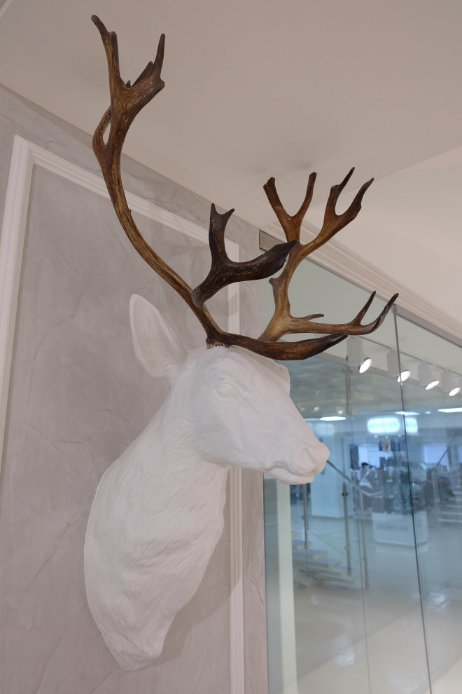 Санузлы в ТЦ "МД-РЕГИОН"