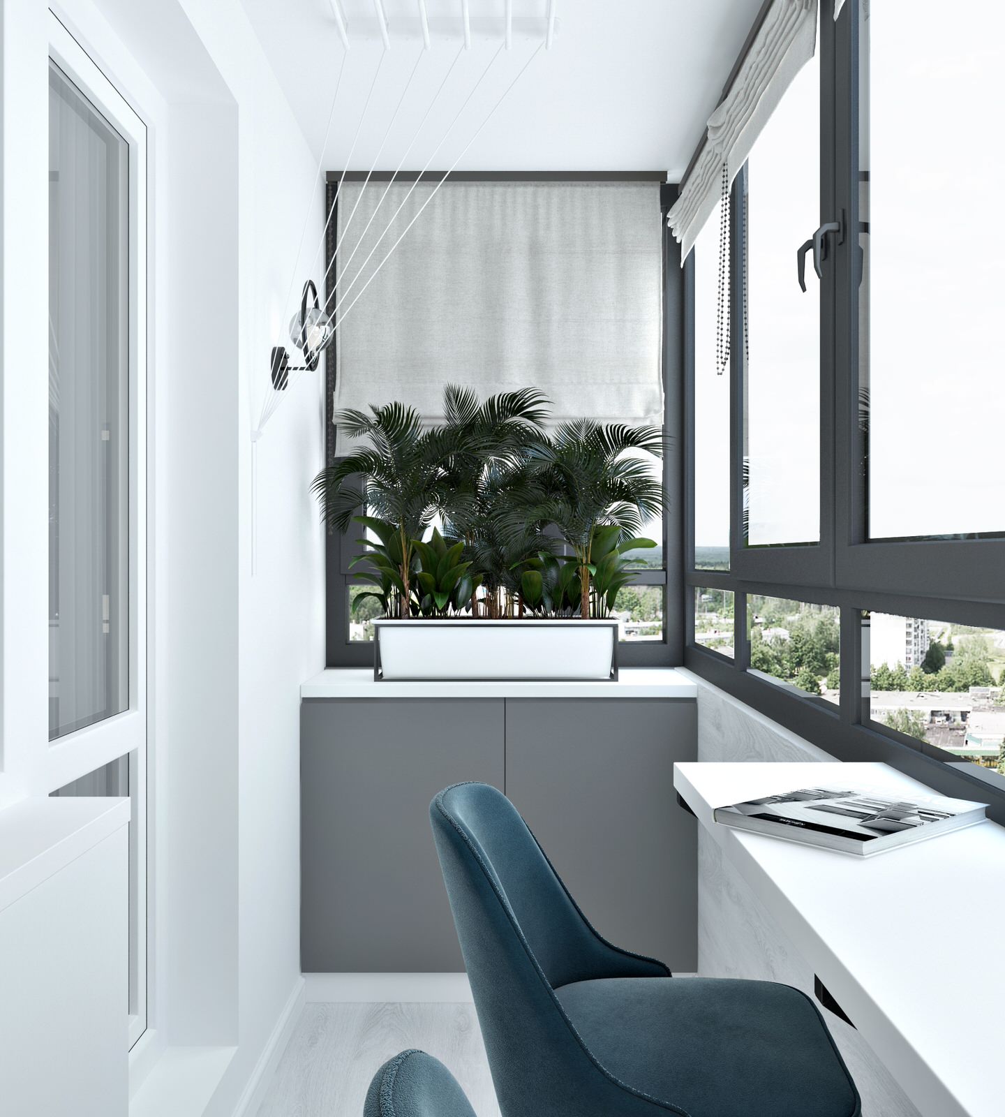 Элегантная и современная 3к квартира в ЖК Эверест, г. Ижевск.