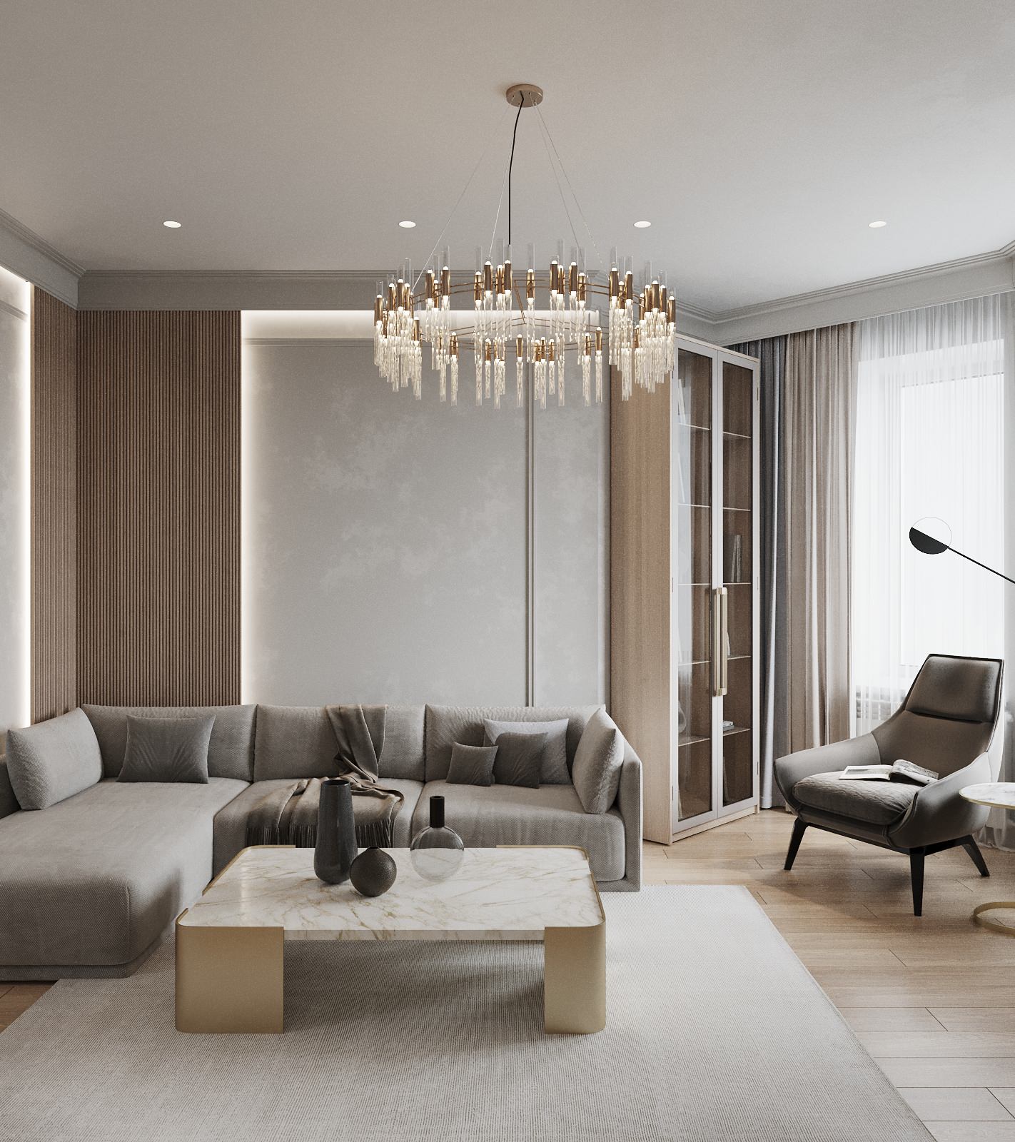 Интерьер квартиры в г.Кстово