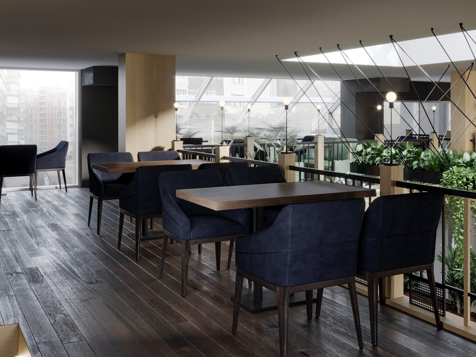 Ресторан 380м2