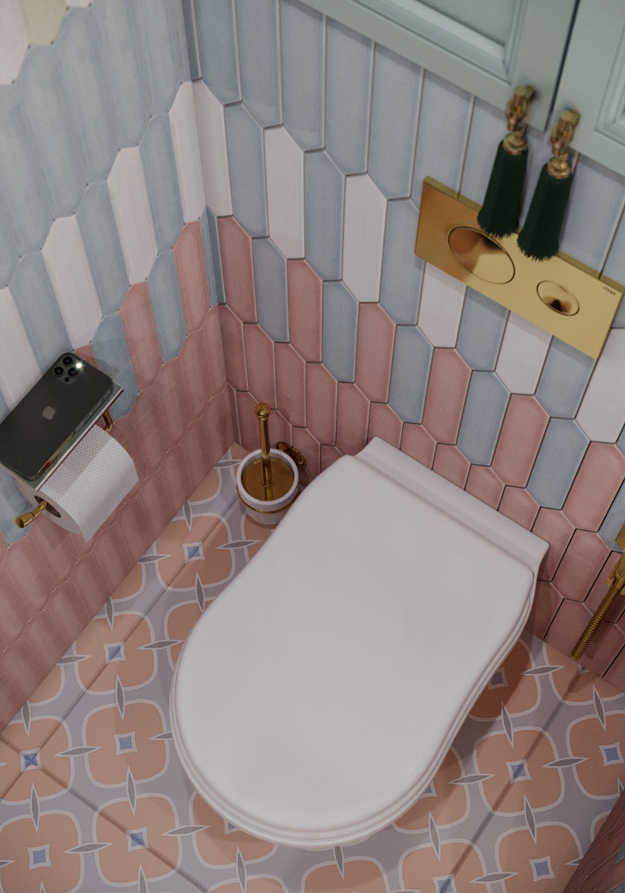 ЖК "Фили Сити" 100м2