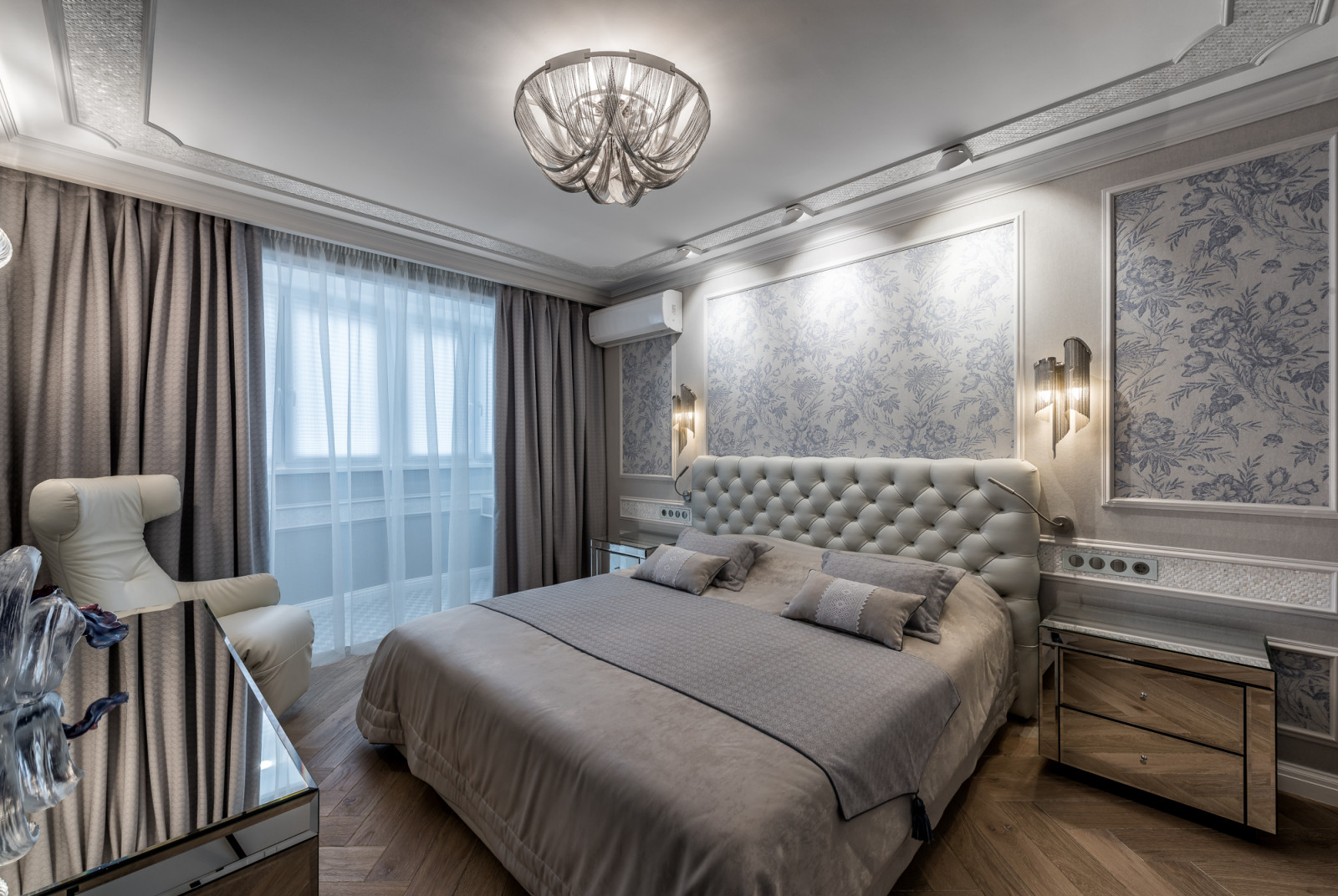 Обложка проекта: Квартира на Болотниковской