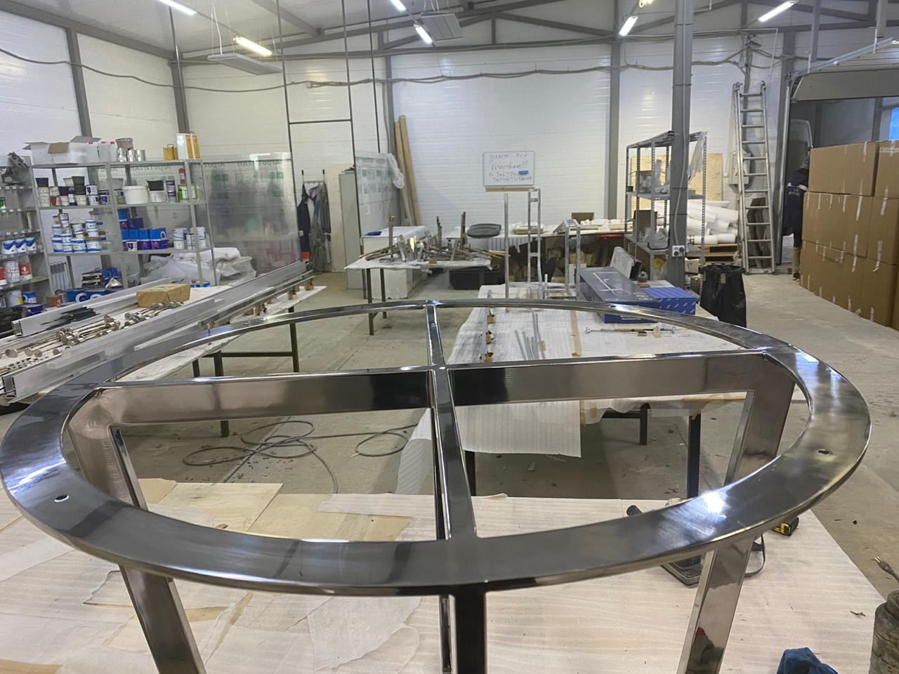 Обложка проекта: Мой проект