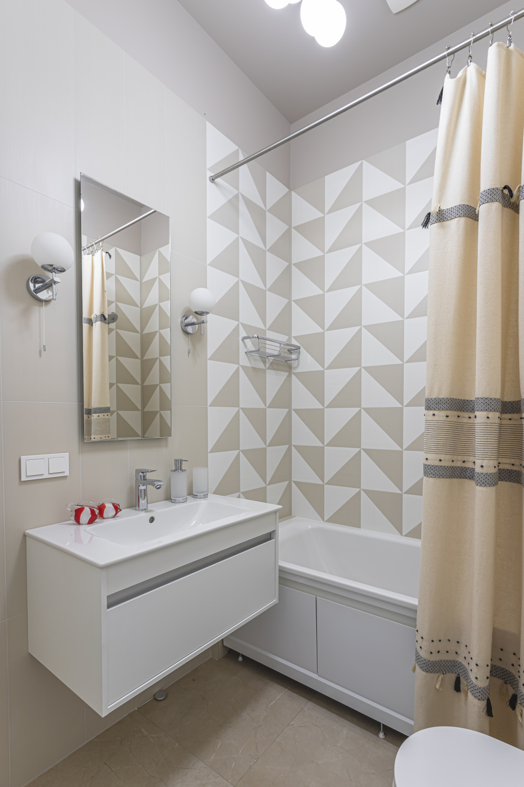 Квартира в ЖК "Рассказово"