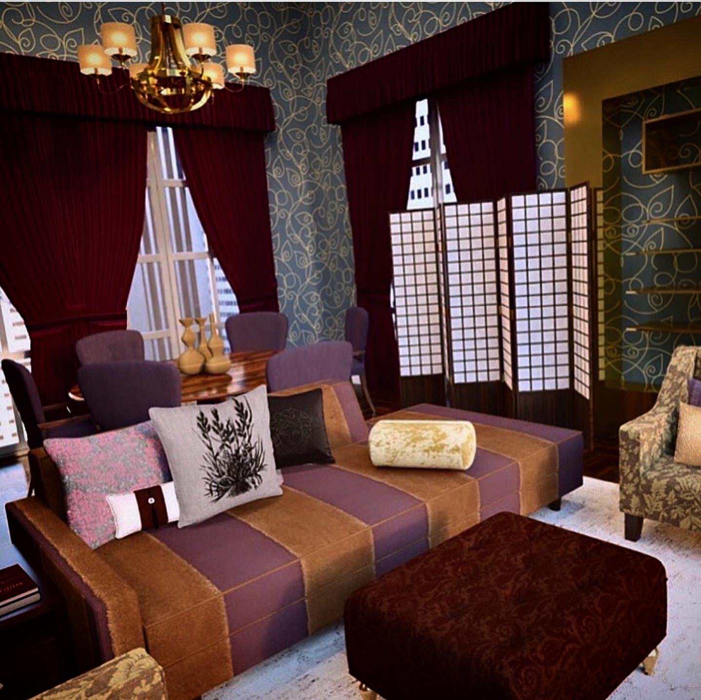 Обложка проекта: Пентхаус