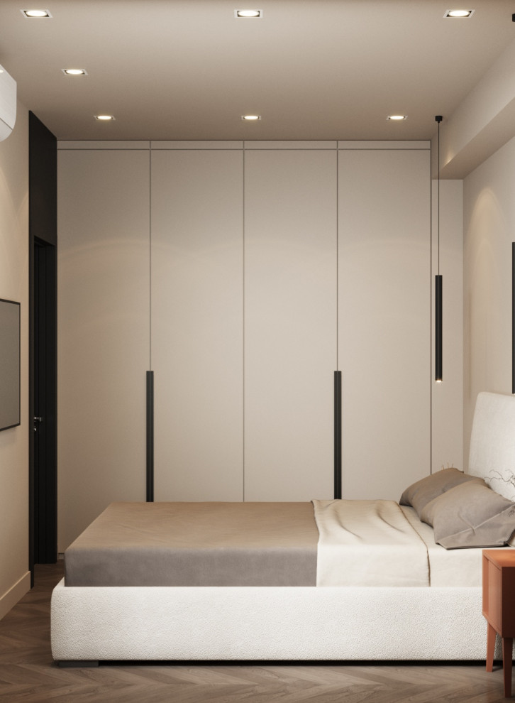 Солнечная квартира в ЖК Гранд парк