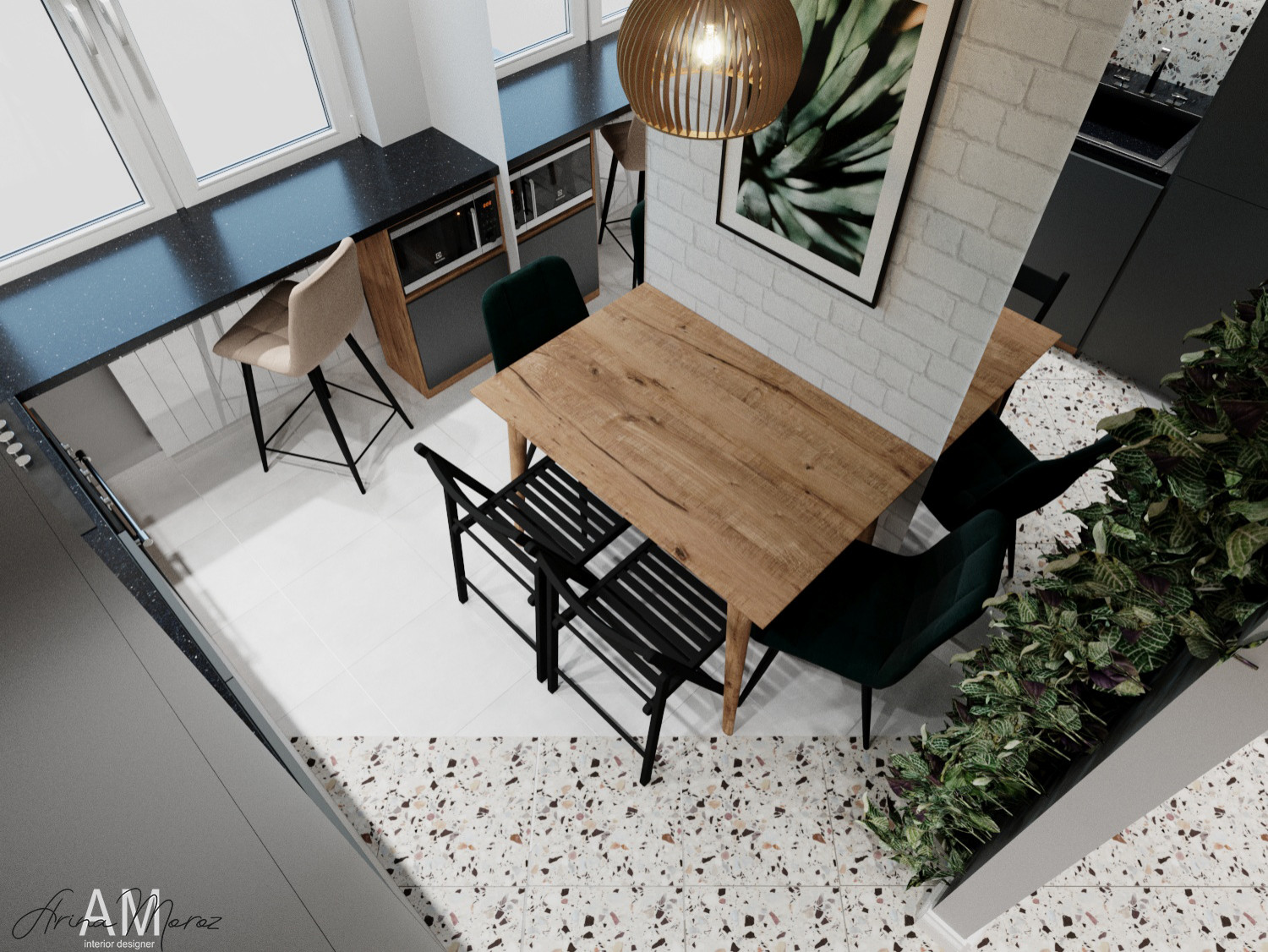 Стильная "однушка" в г.Тула