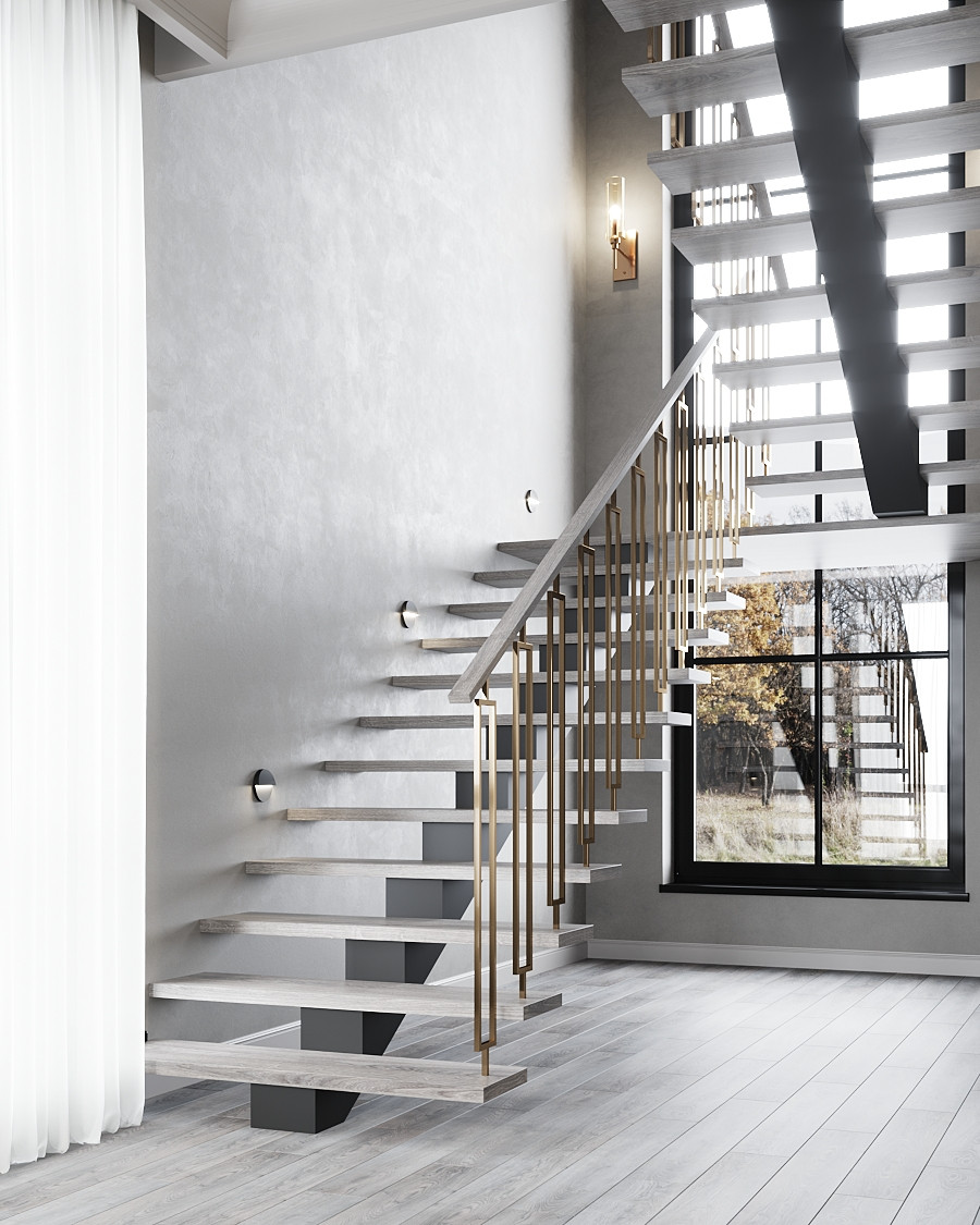 Интерьер дома в г. Миасс