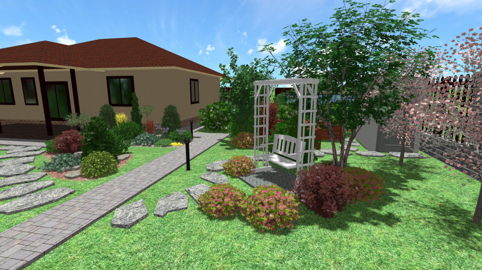 Проекты ландшафтного дизайна