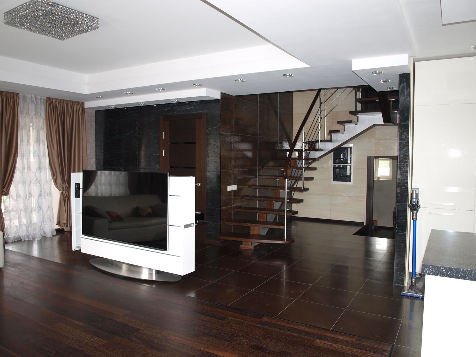 Дом для небольшой семьи