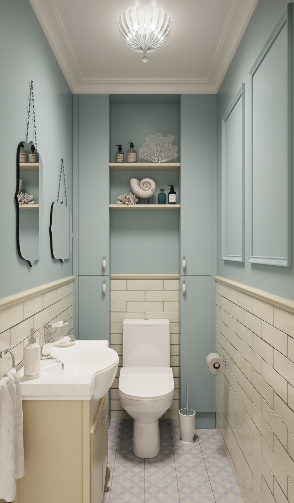 Дачный домик под Чеховым