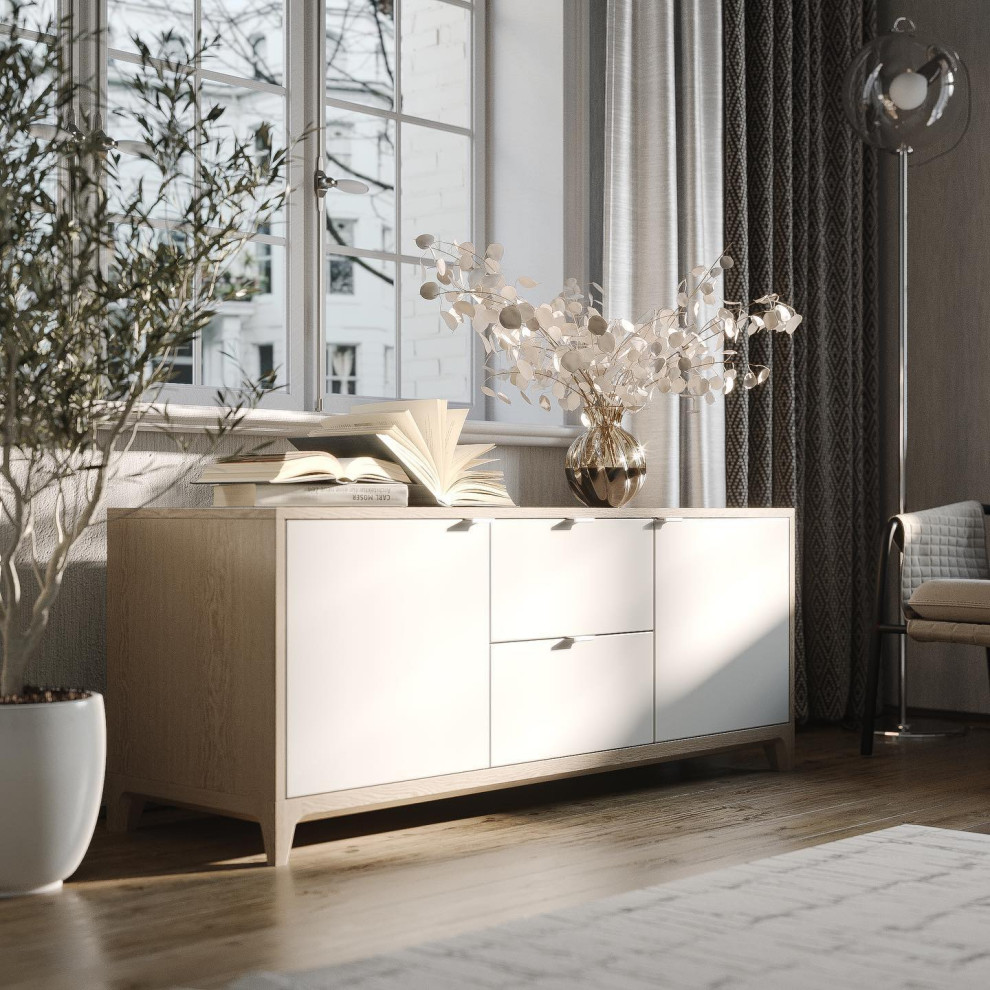 Мебель THE IDEA в гостиной