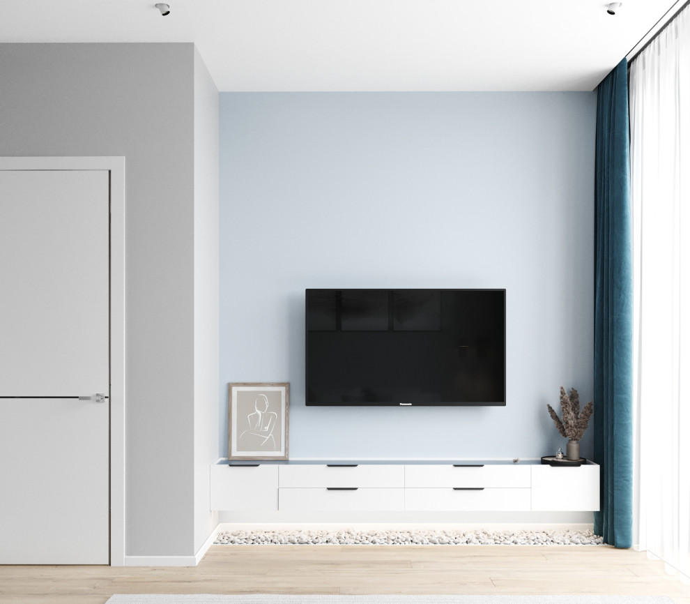 Проект на переулке Столярный