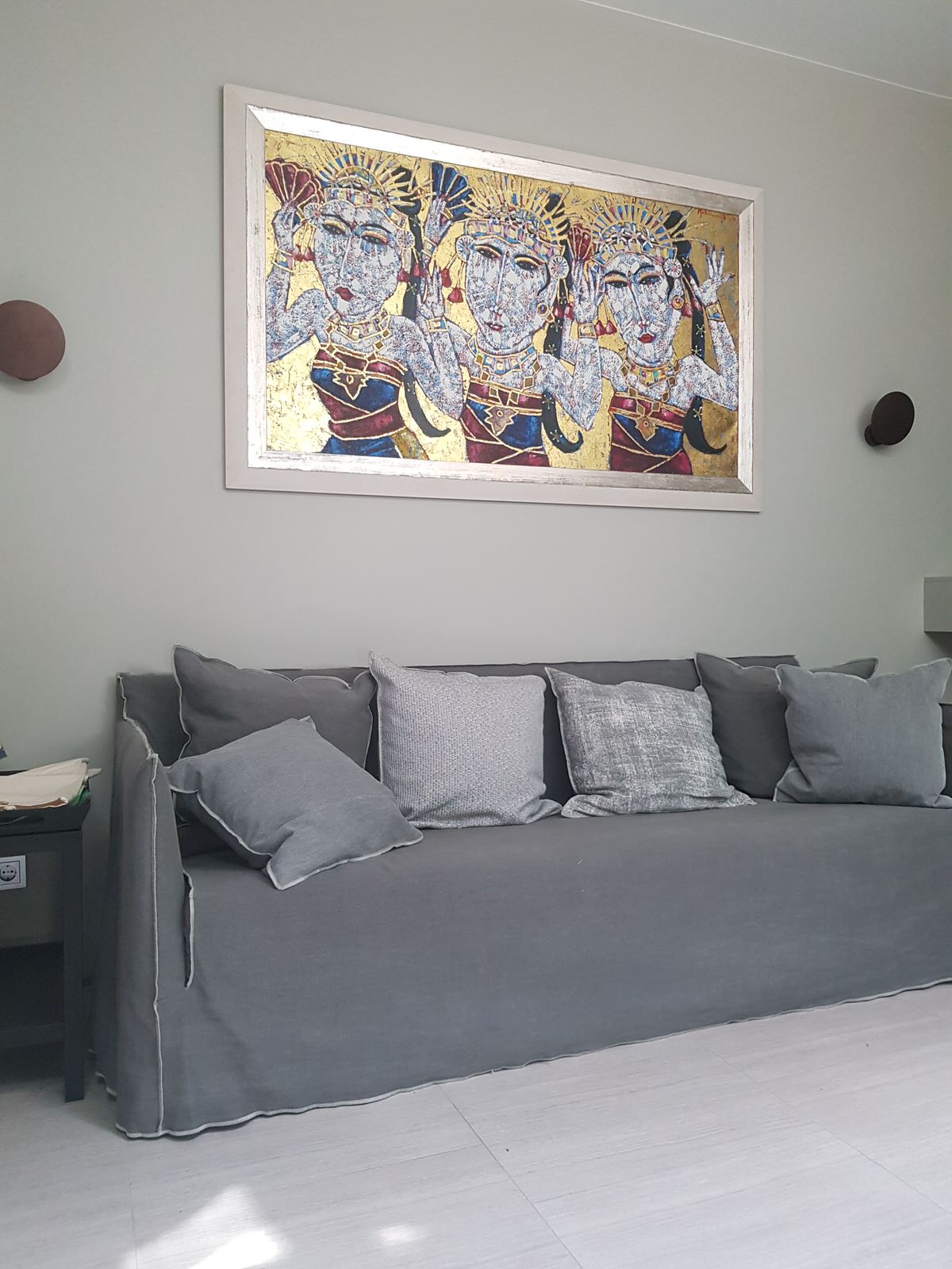 Дом в Александровке