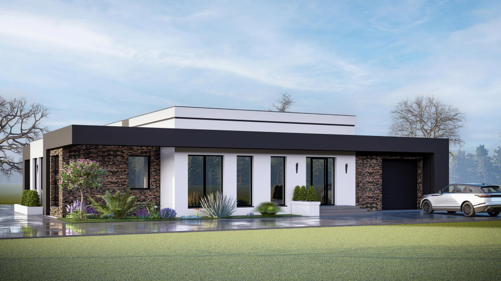 Частный дом