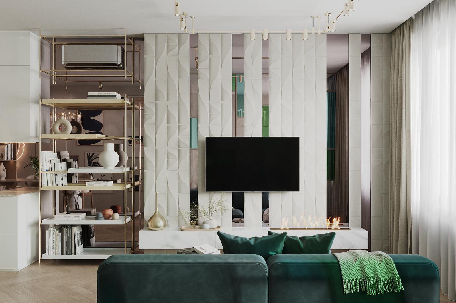 Квартира в ЖК Символ