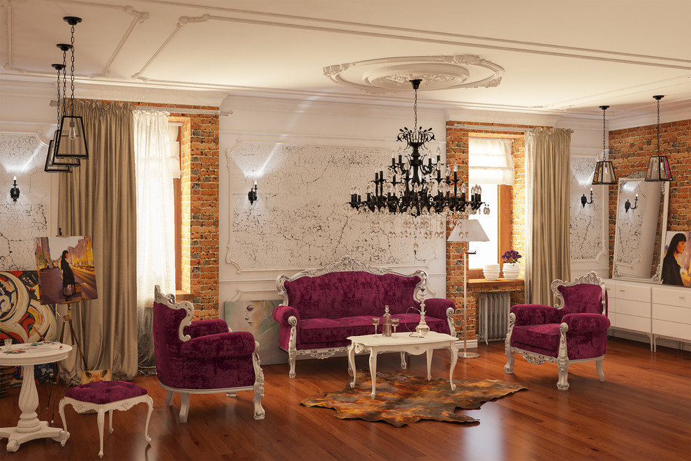 Обложка проекта: Шебби