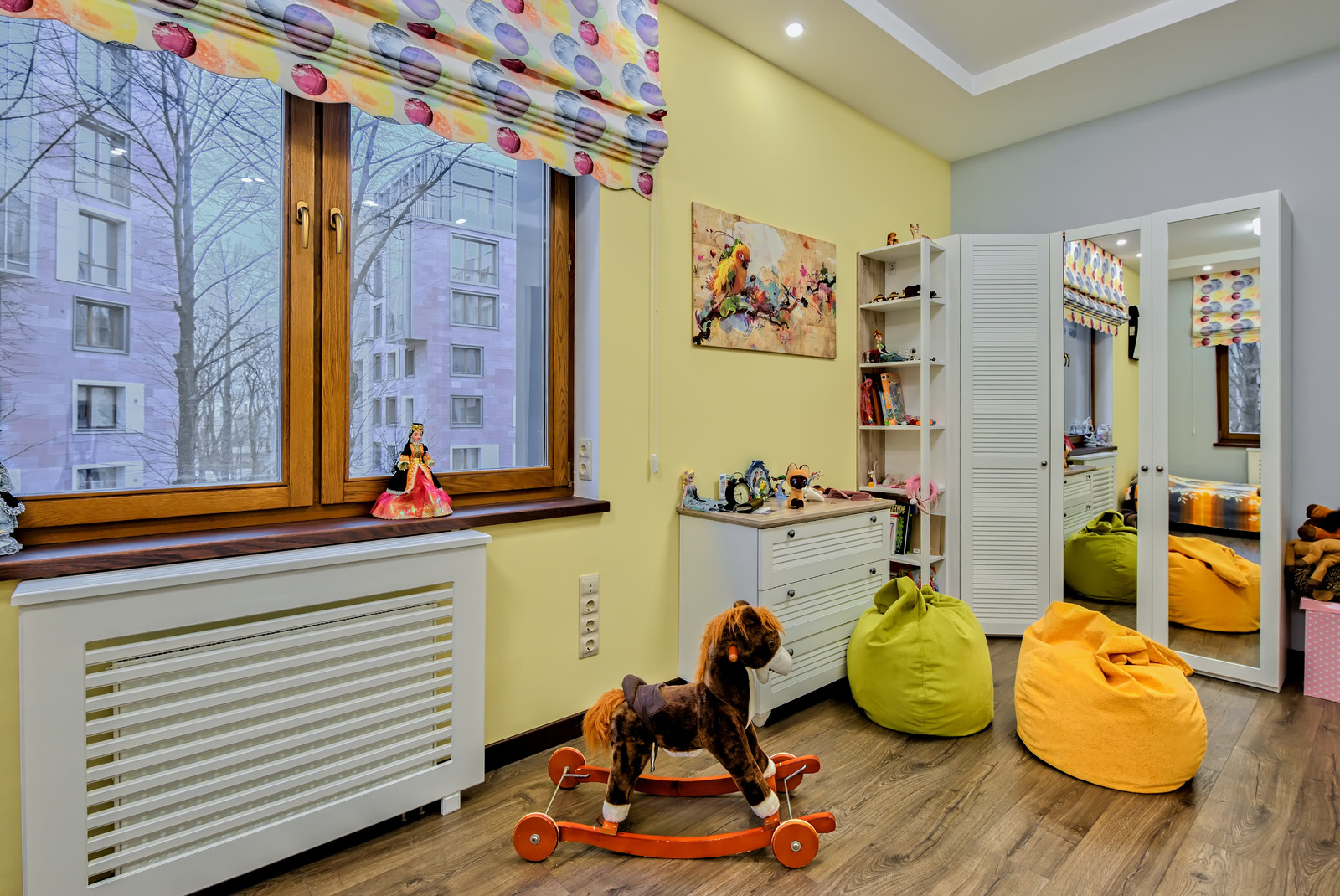 Квартира на ул.Смольного д.2/3