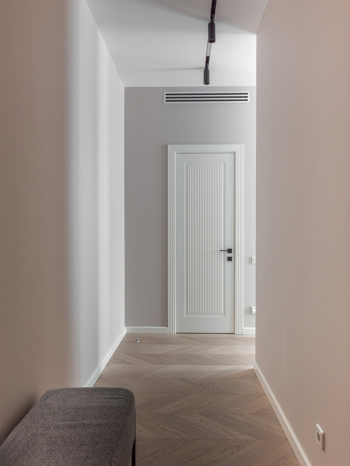 Квартира для отца в ЖК Сити парк (фото)