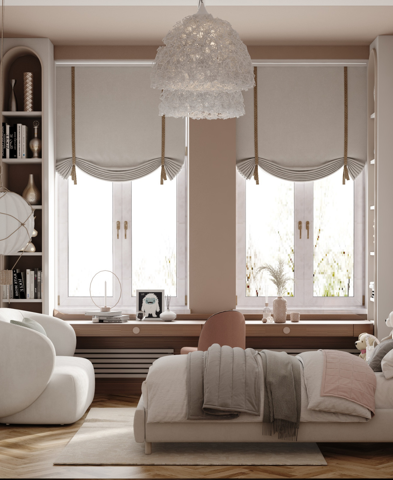 ЖК"Резиденция Сколково"3